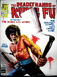 the deadly hands of kung fu
